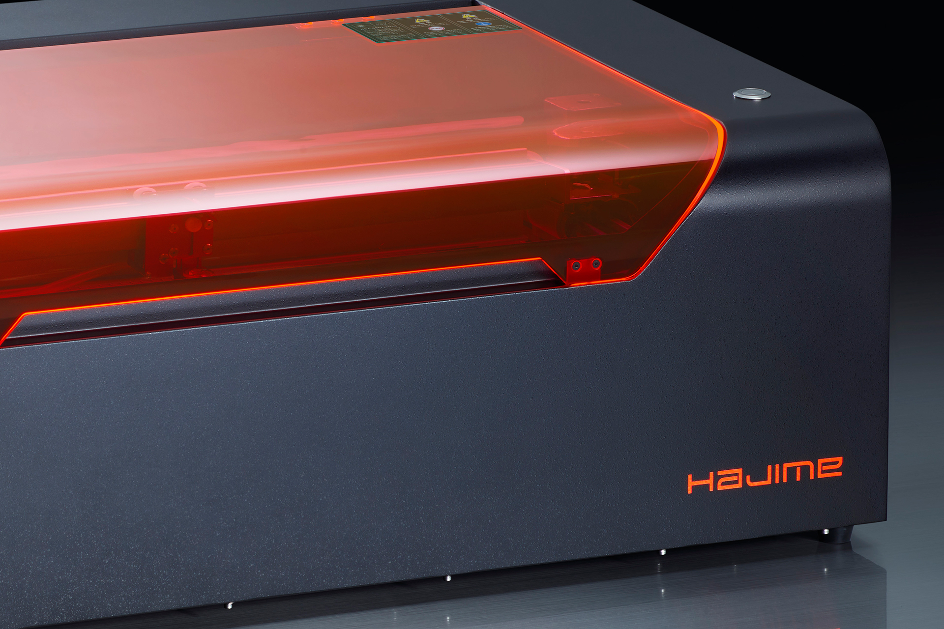 HAJIME CLL1 PLUS Black Edition