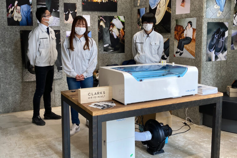 レーザー加工機 HAJIME イメージ画像